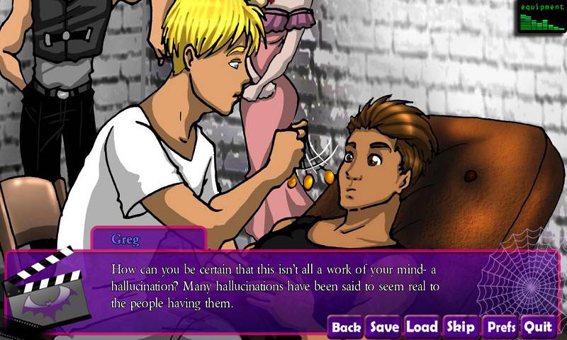 Paranormal Teens screenshot 3