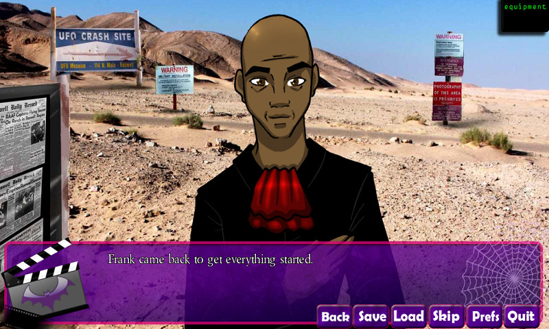 Paranormal Teens screenshot 1