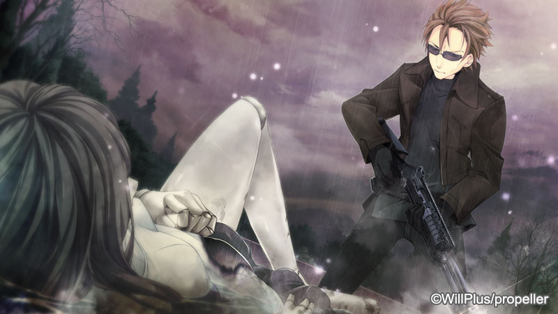 The Shadows of Pygmalion screenshot 4