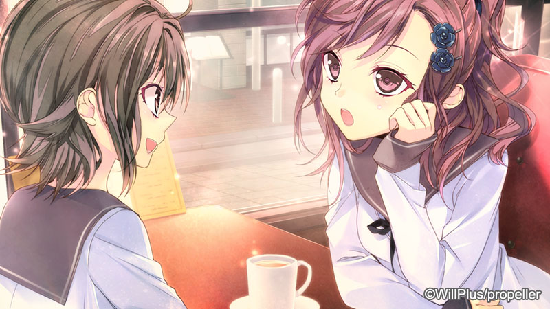The Shadows of Pygmalion screenshot 2