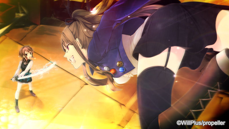 The Shadows of Pygmalion screenshot 9