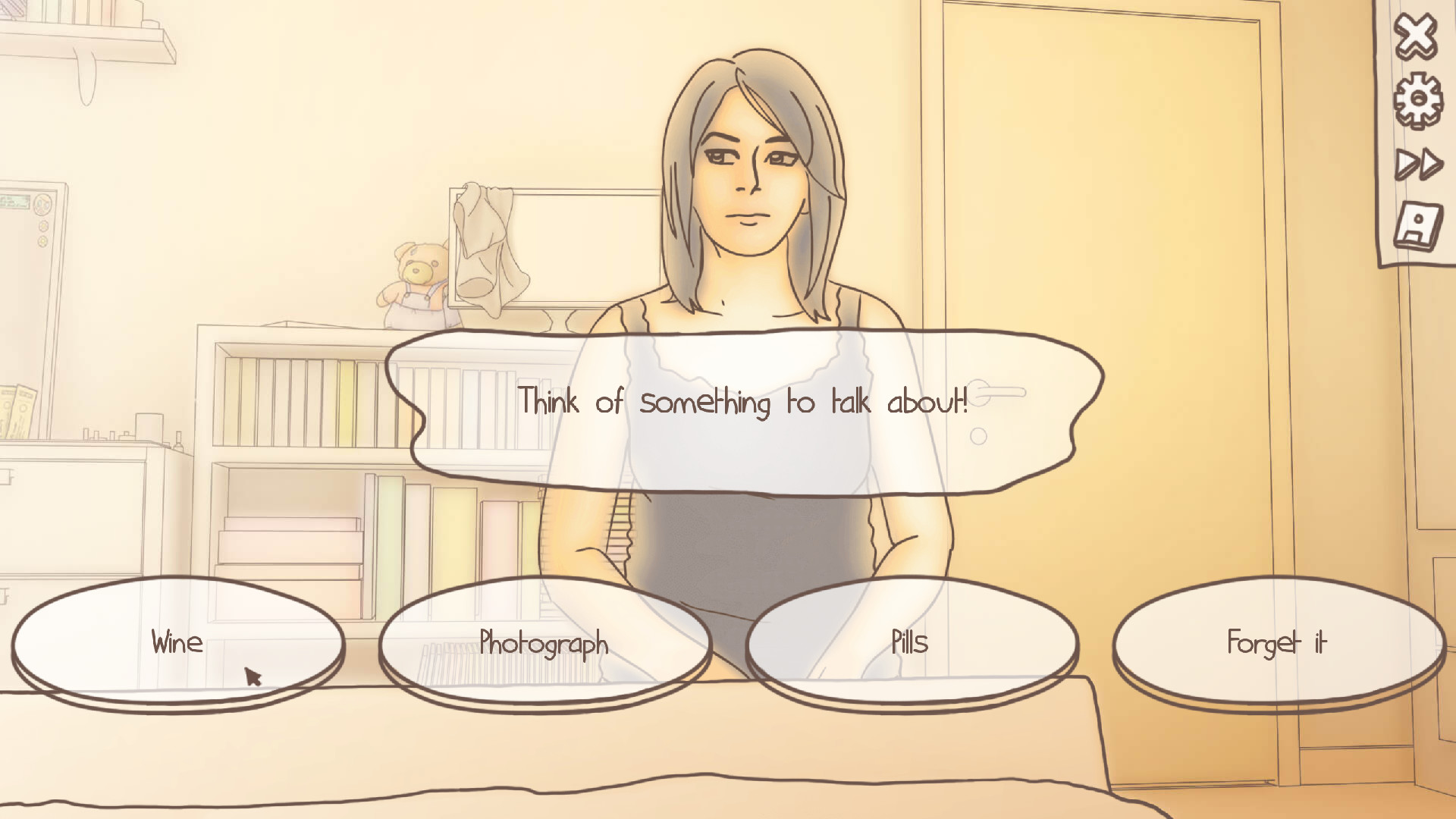 One Night Stand screenshot 4