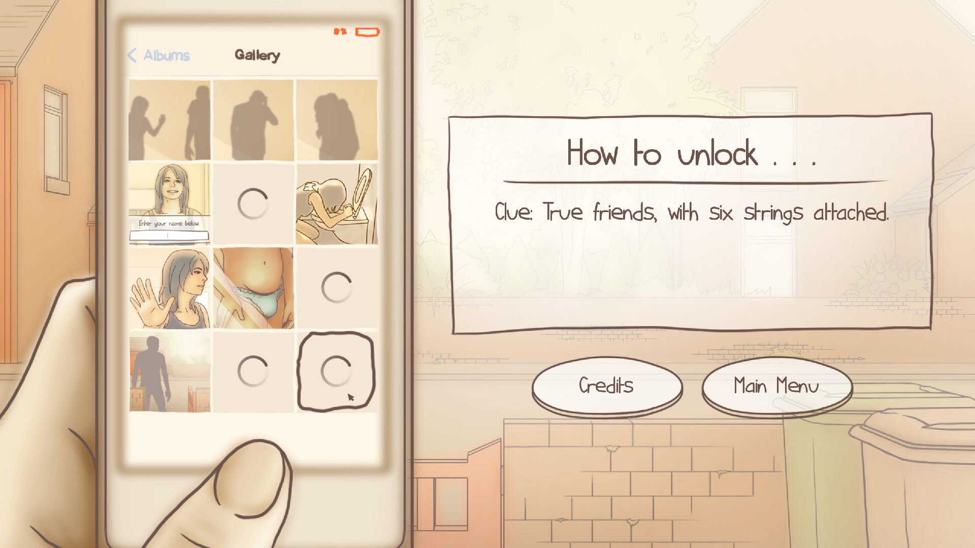One Night Stand screenshot 10