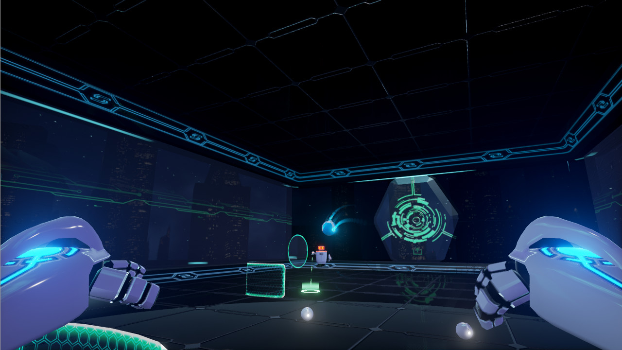 RoboSports VR screenshot 4