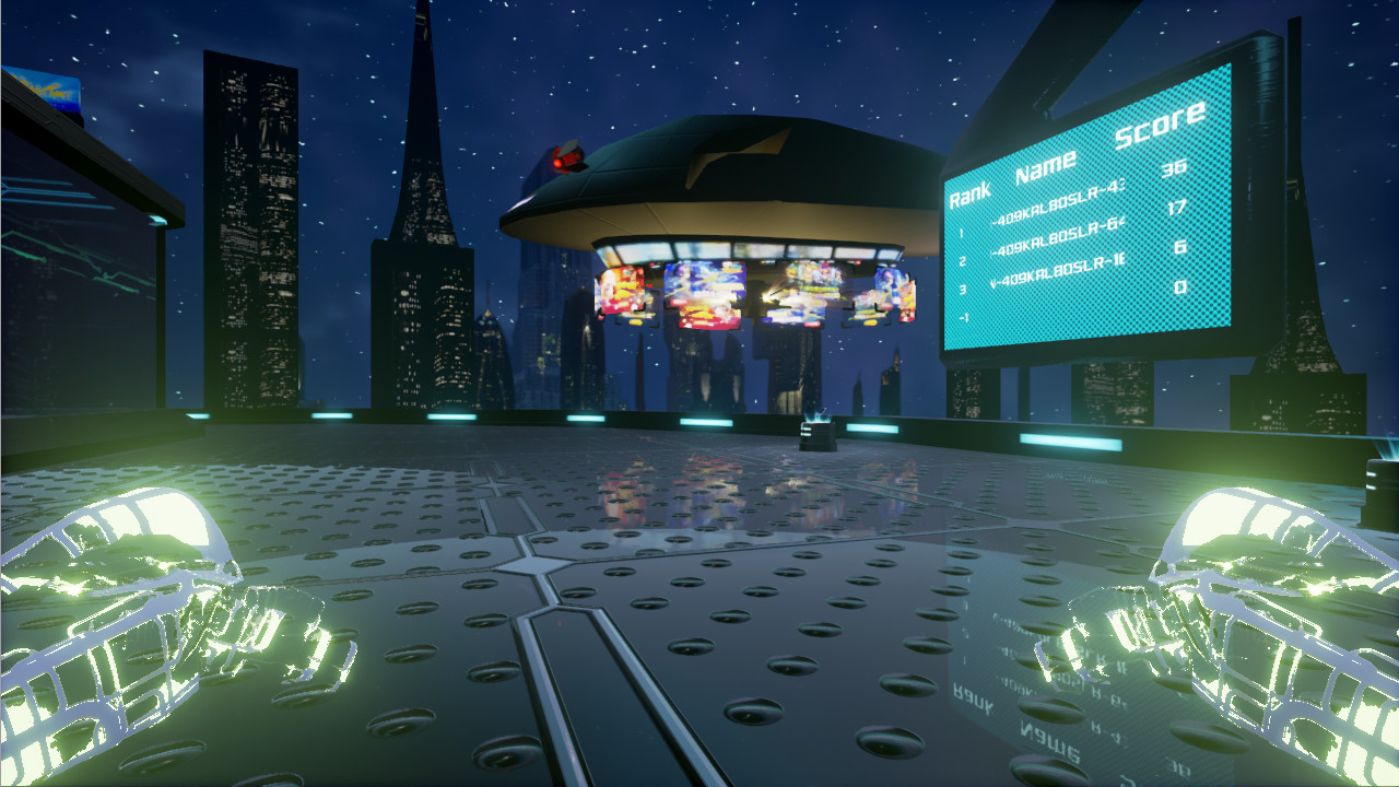 RoboSports VR screenshot 5