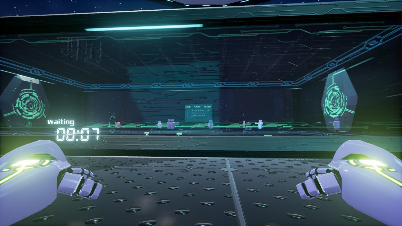 RoboSports VR screenshot 3