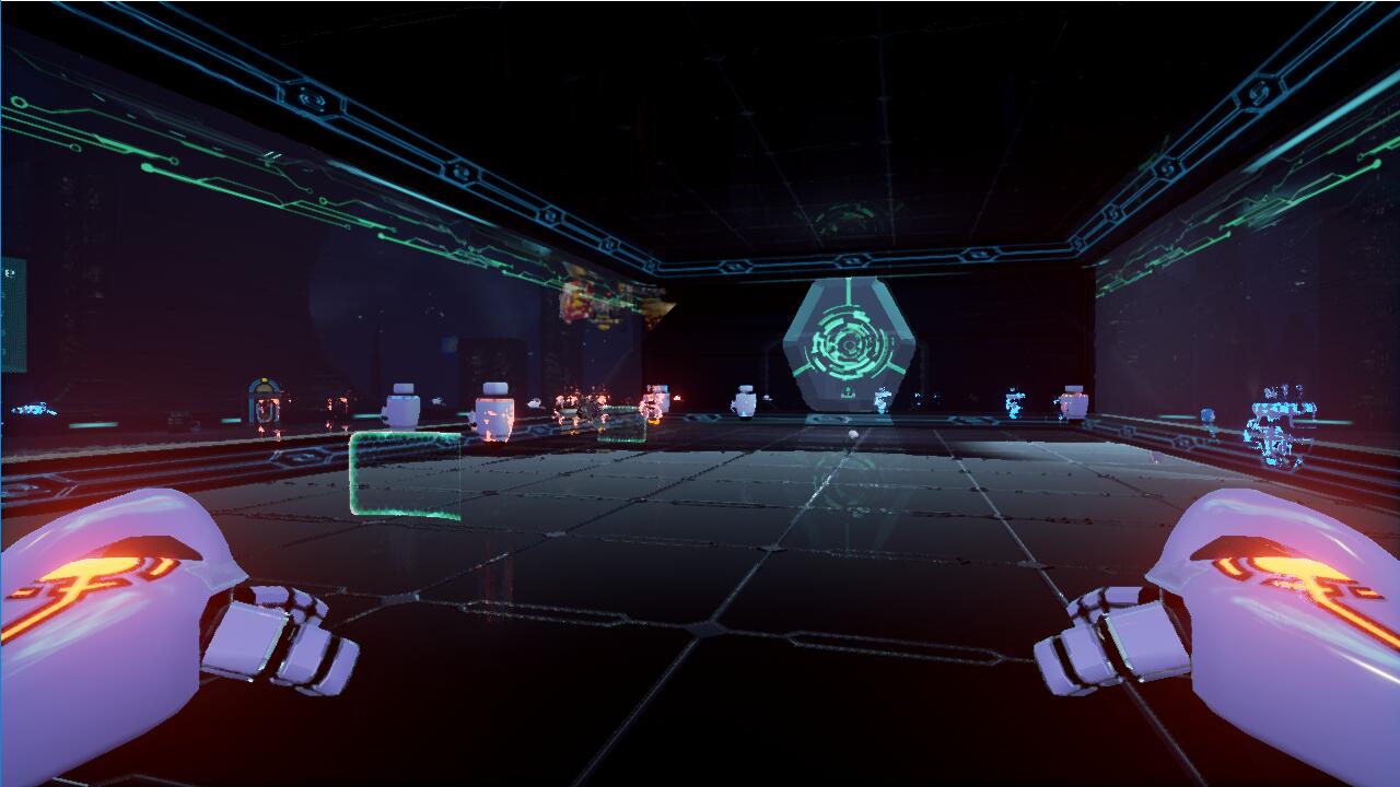 RoboSports VR screenshot 2