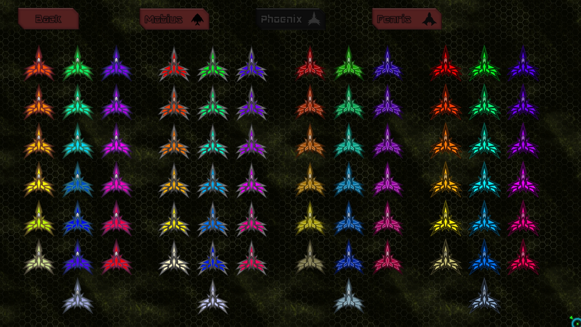 Leviathan Starblade screenshot 8