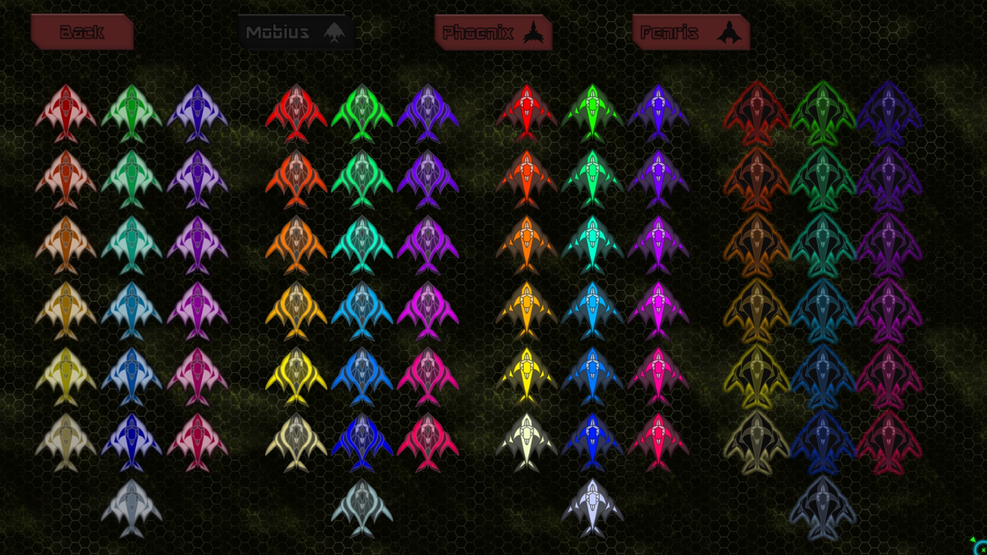 Leviathan Starblade screenshot 7
