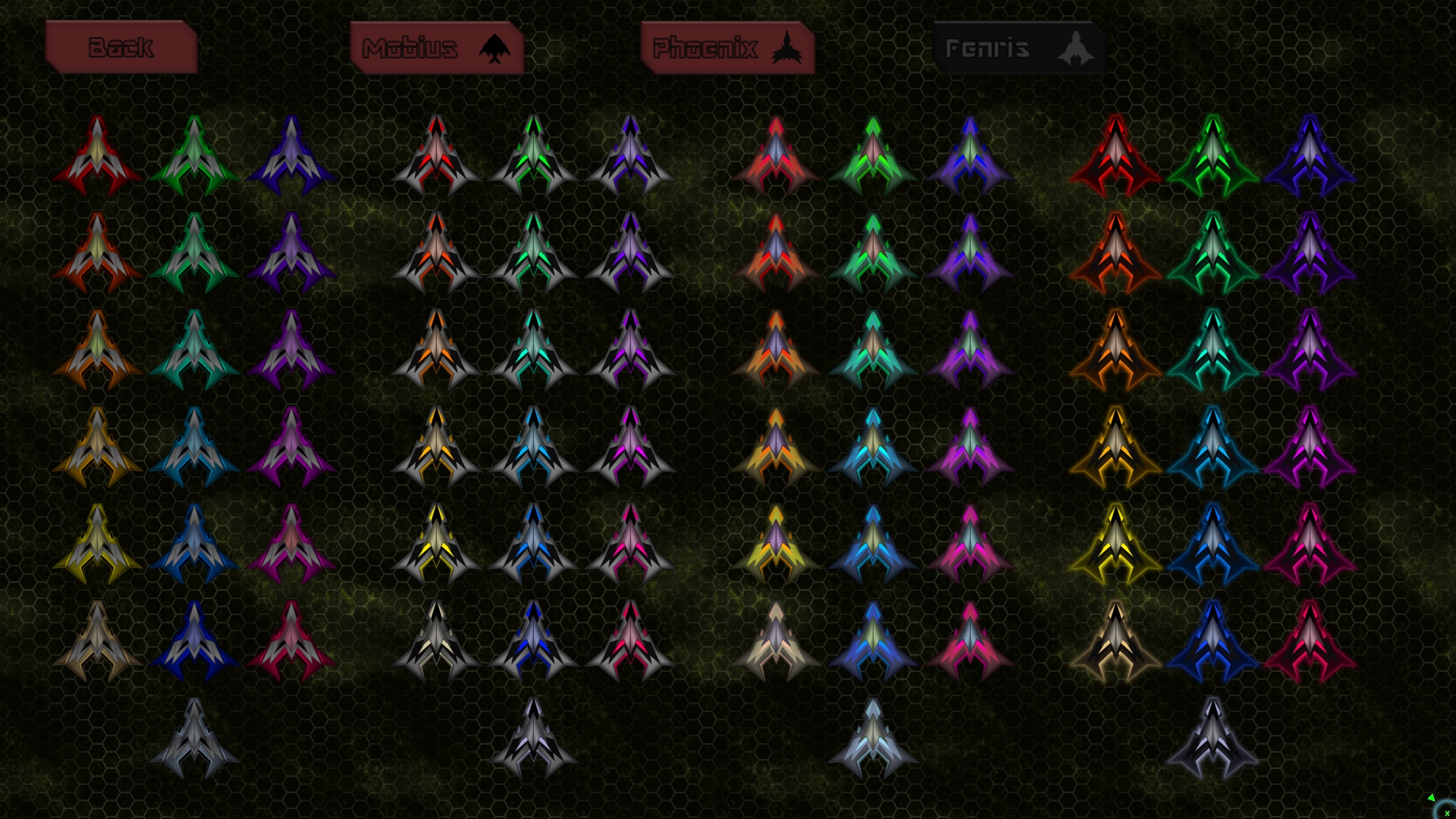 Leviathan Starblade screenshot 6