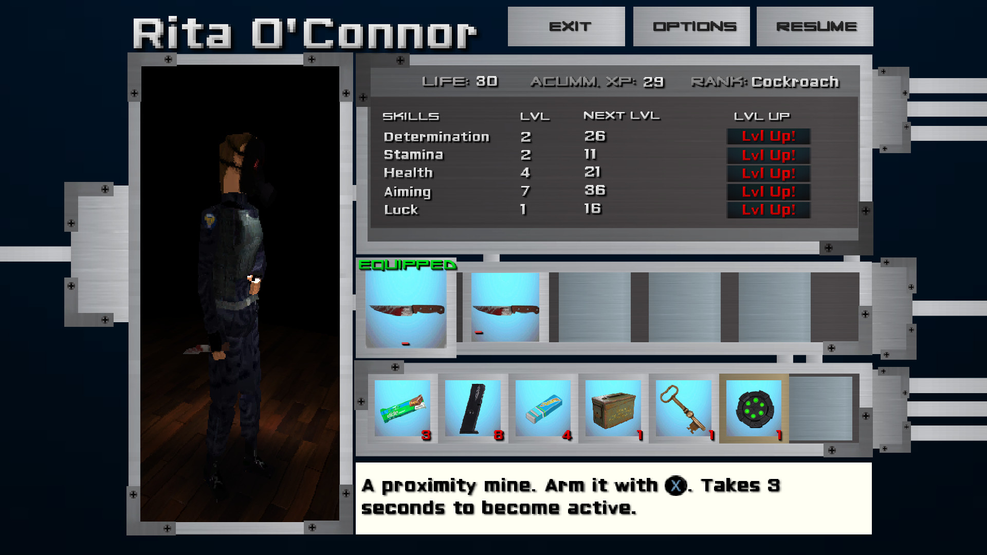 Vaccine screenshot 9