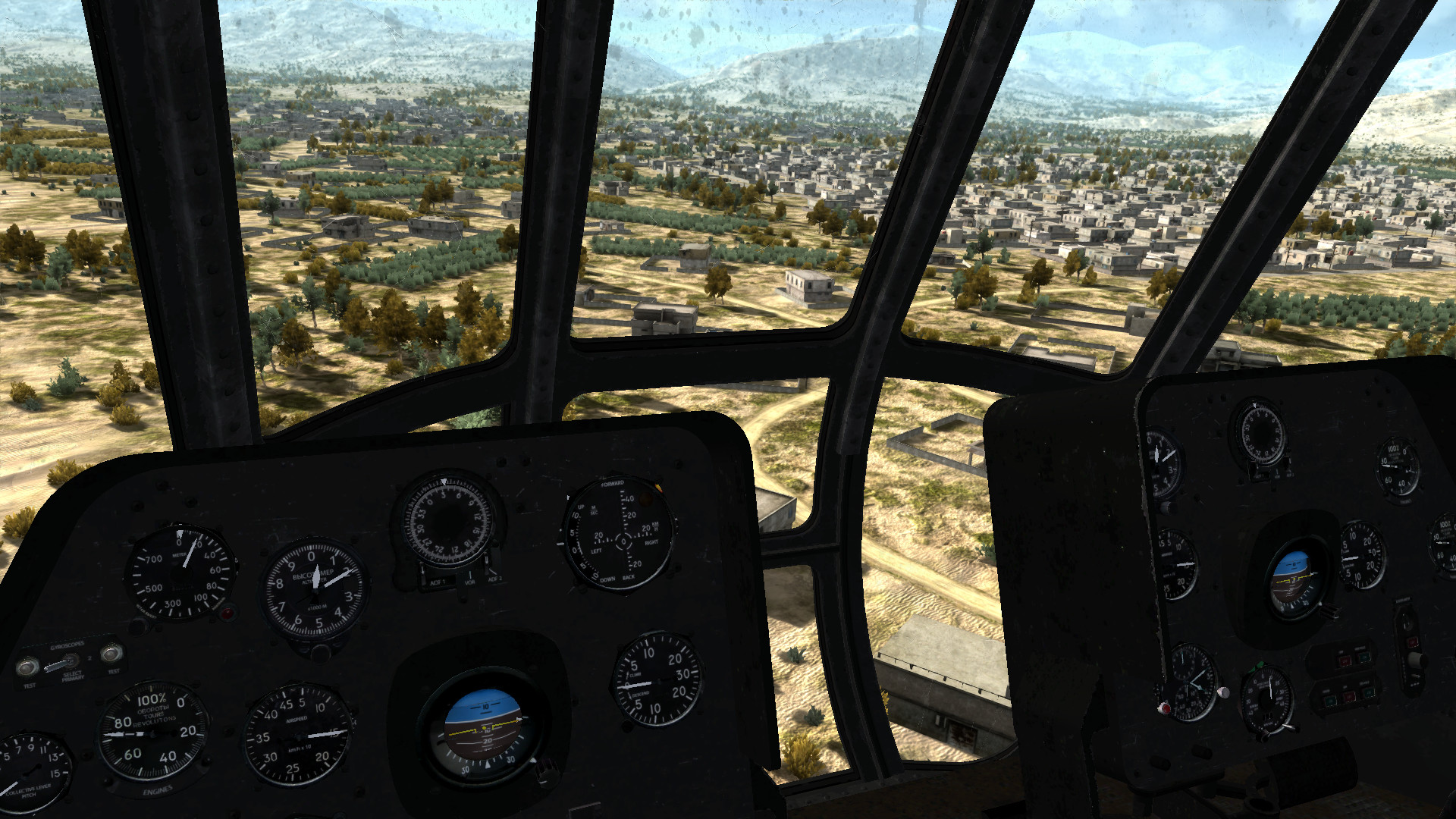 Air Missions: HIP screenshot 2