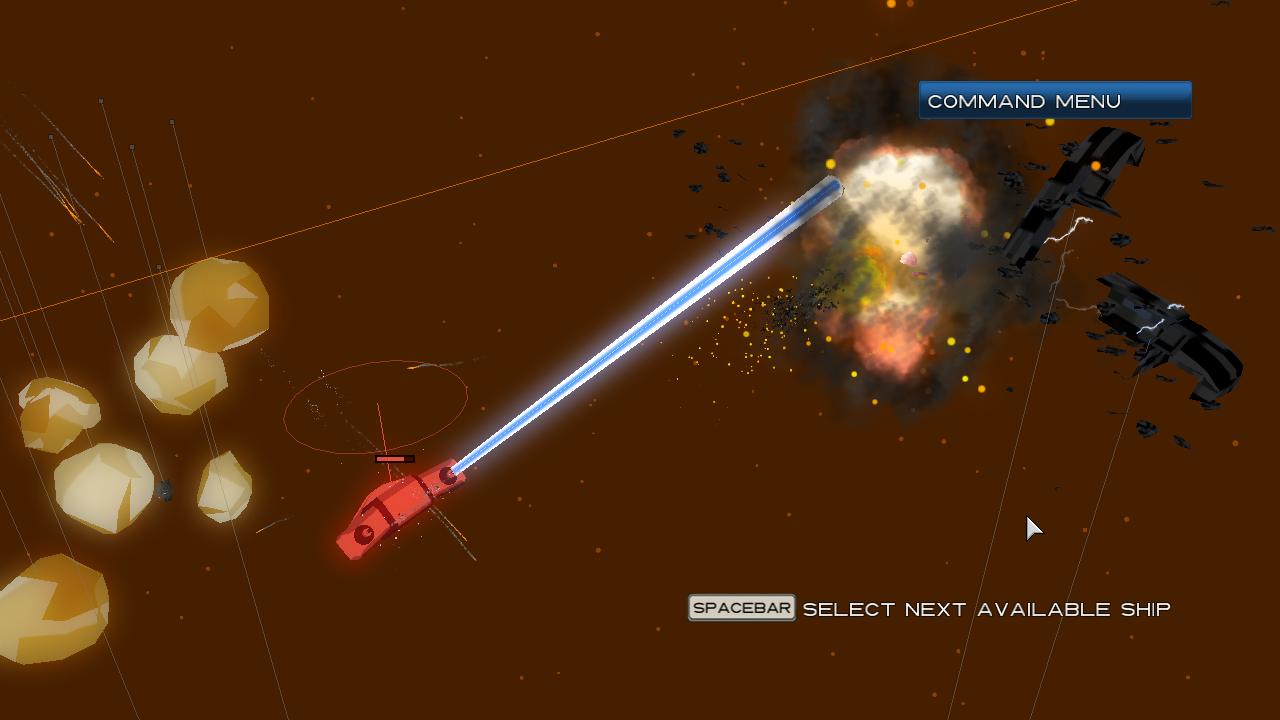 Flotilla screenshot 5