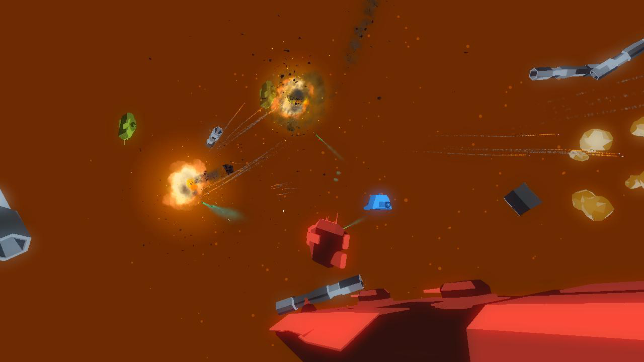 Flotilla screenshot 9