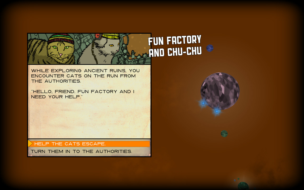 Flotilla screenshot 6