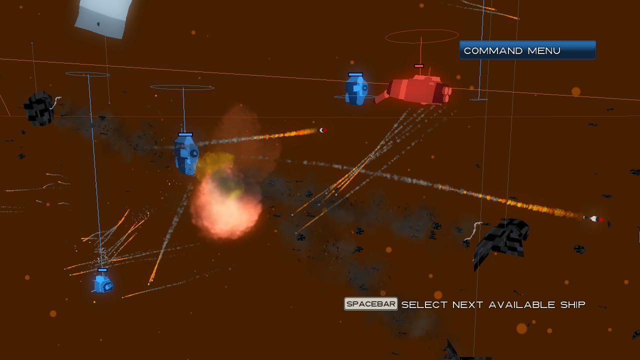Flotilla screenshot 2