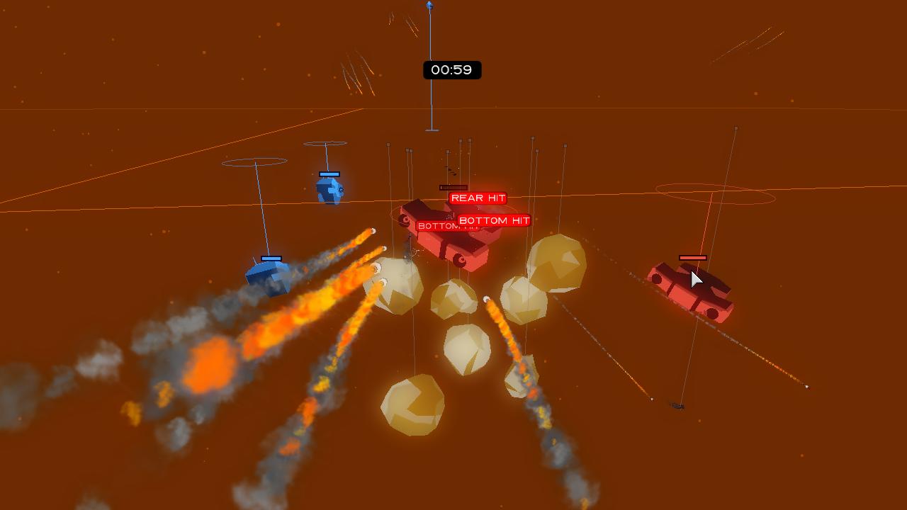 Flotilla screenshot 4
