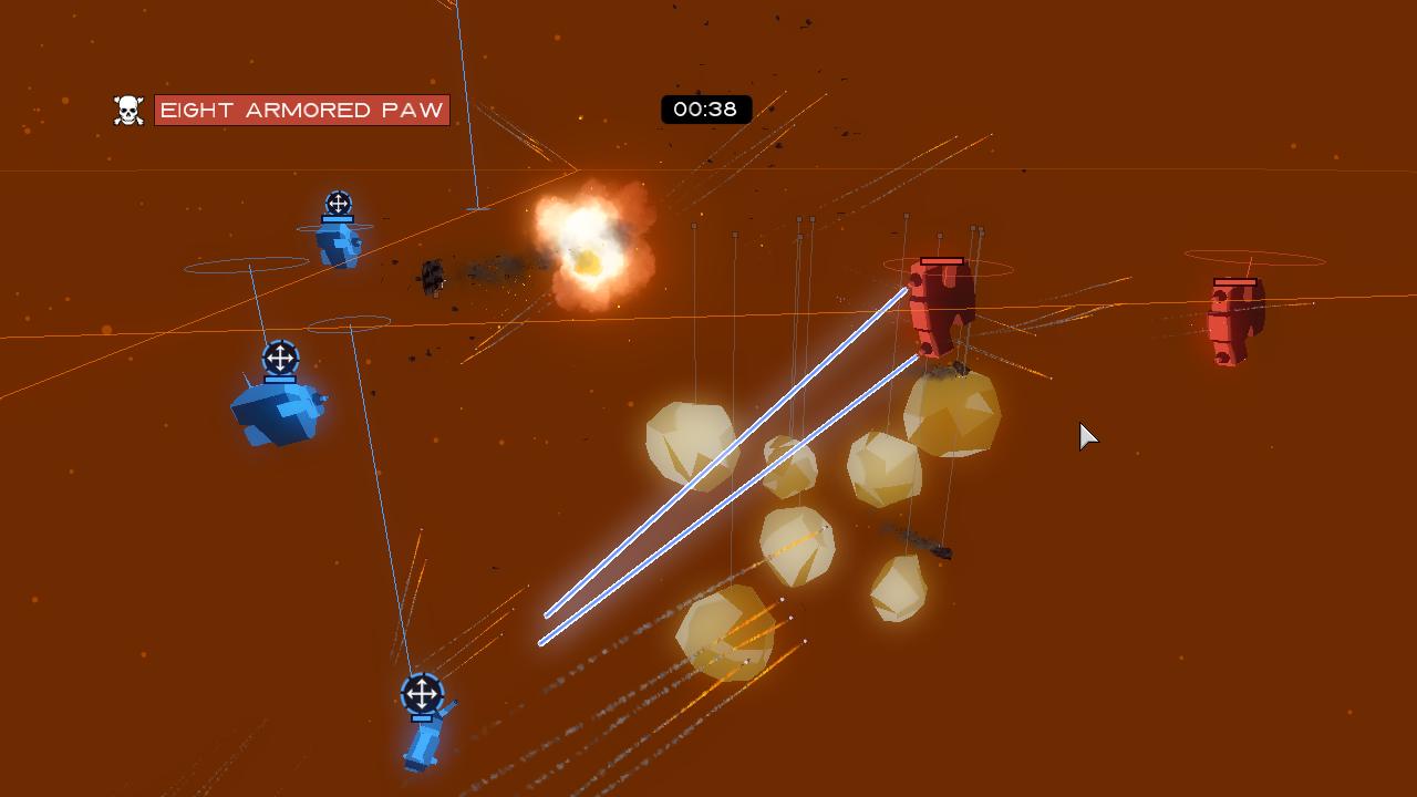 Flotilla screenshot 3