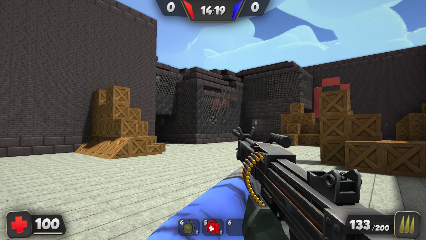 Kuboom DLC screenshot 6