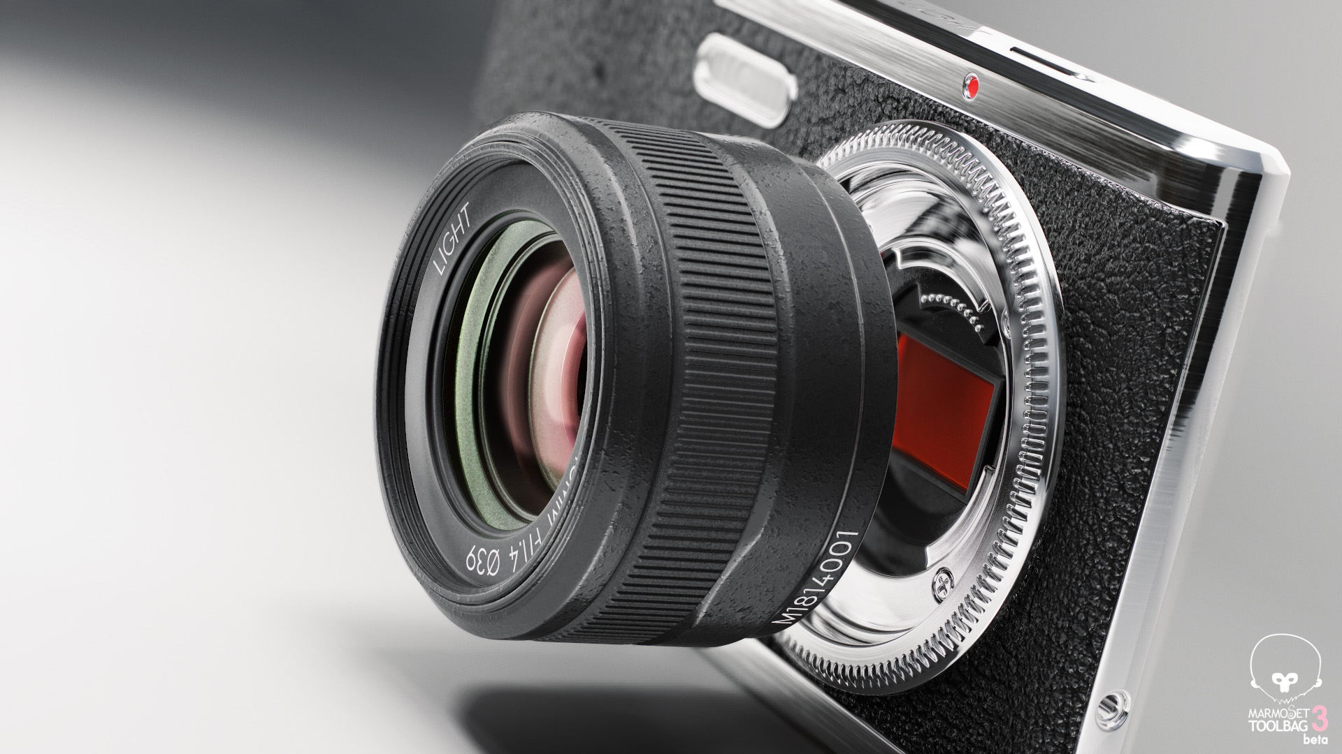 Marmoset Toolbag 3 screenshot 6