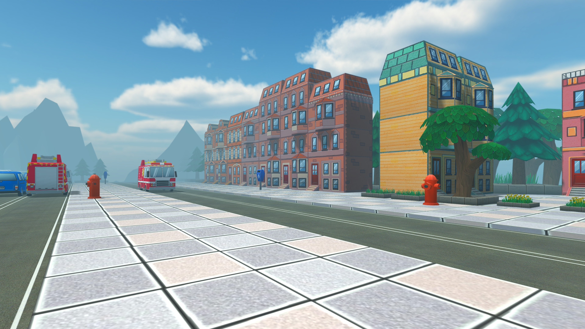 Street Champ VR screenshot 4