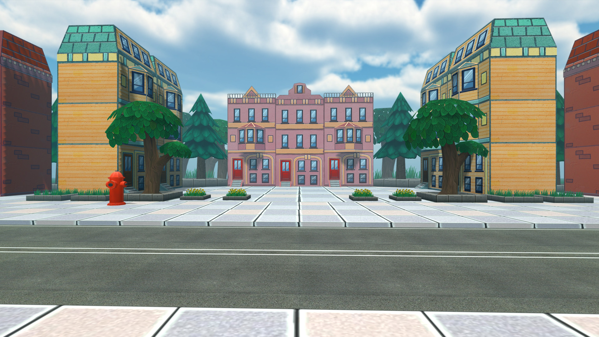 Street Champ VR screenshot 5