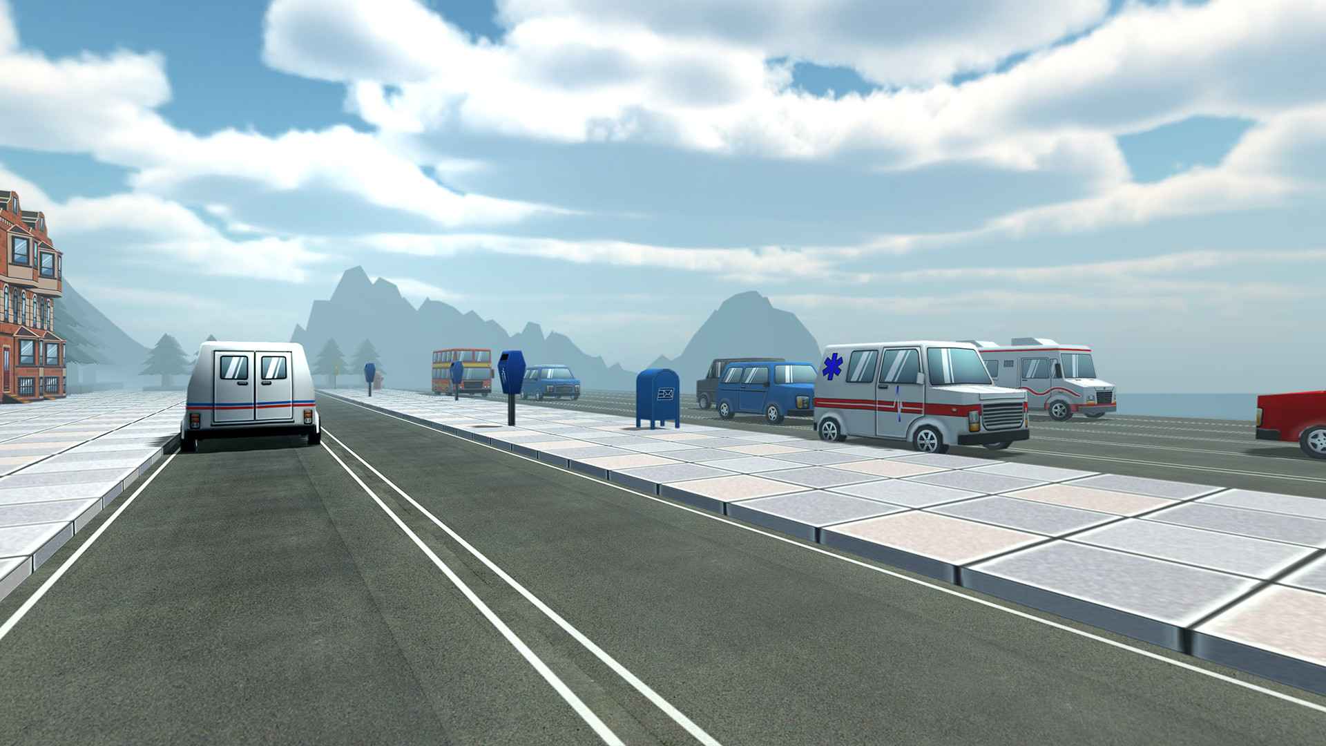 Street Champ VR screenshot 3