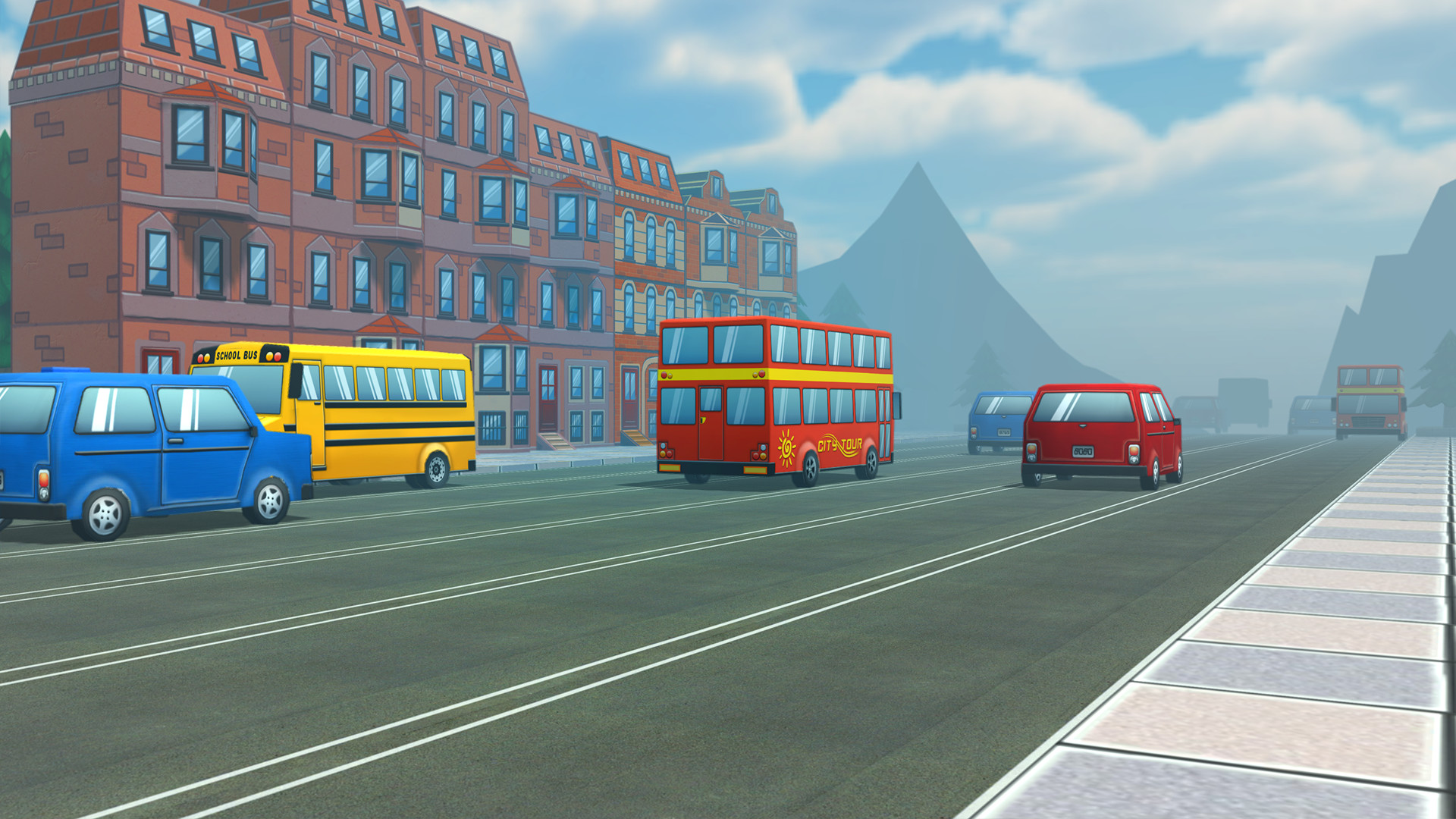 Street Champ VR screenshot 1