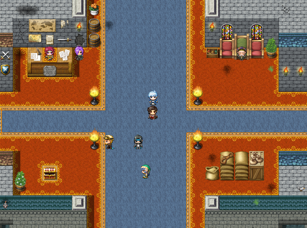 RPG Fighter League screenshot 24
