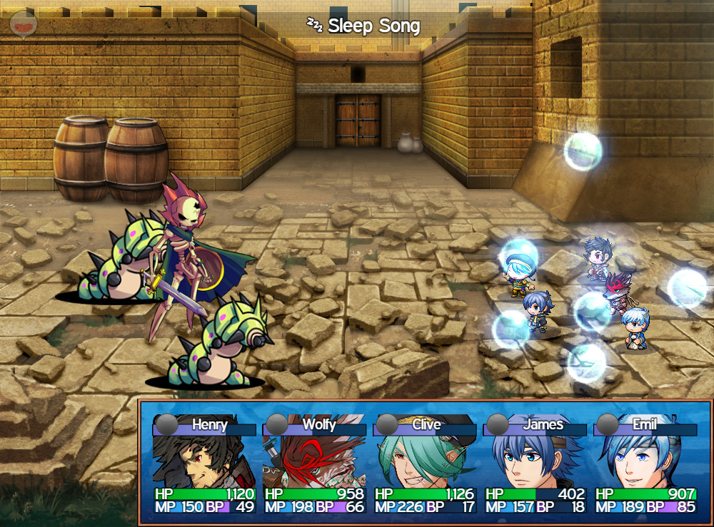 RPG Fighter League screenshot 30