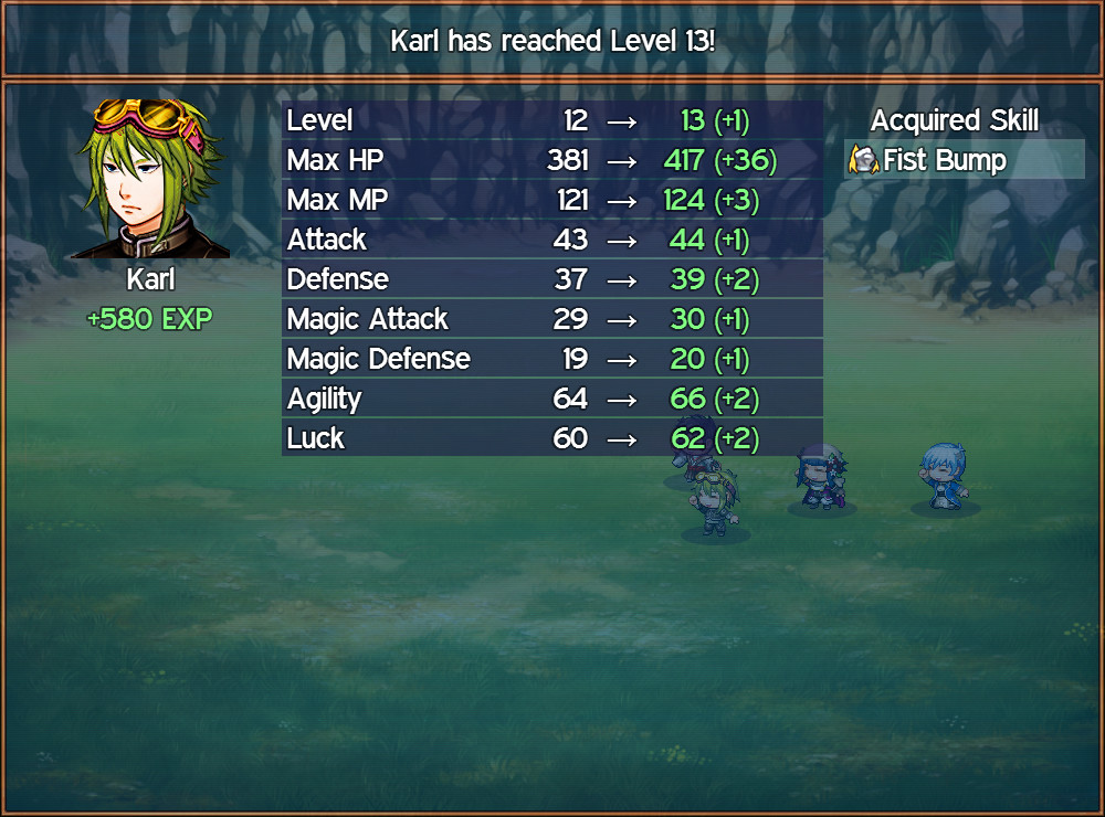 RPG Fighter League screenshot 12