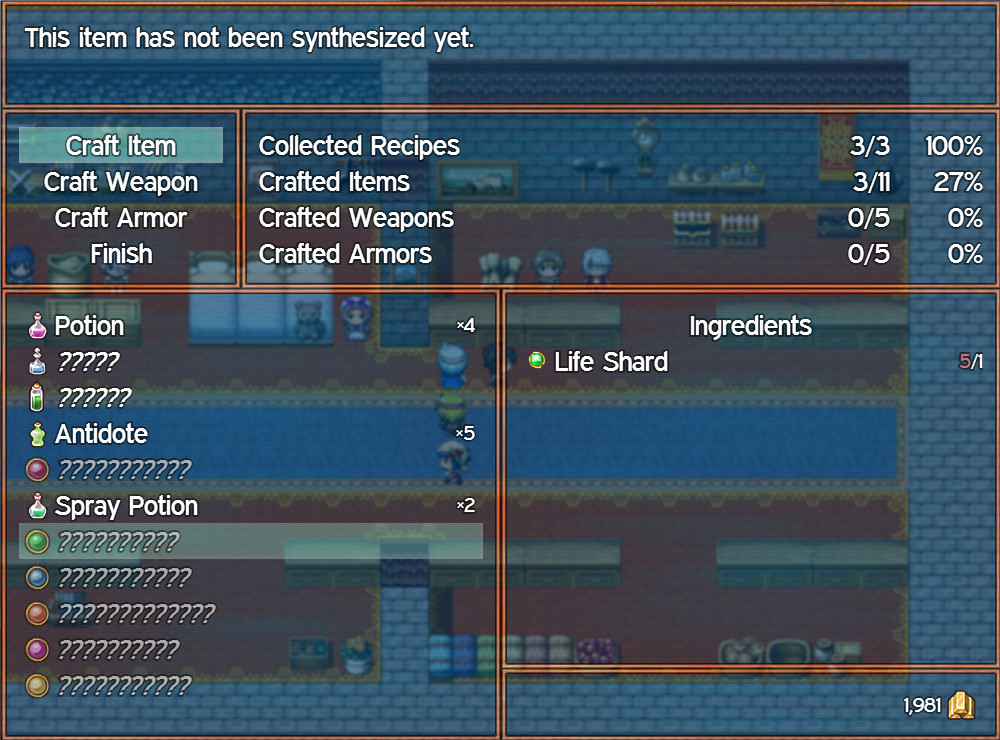 RPG Fighter League screenshot 17