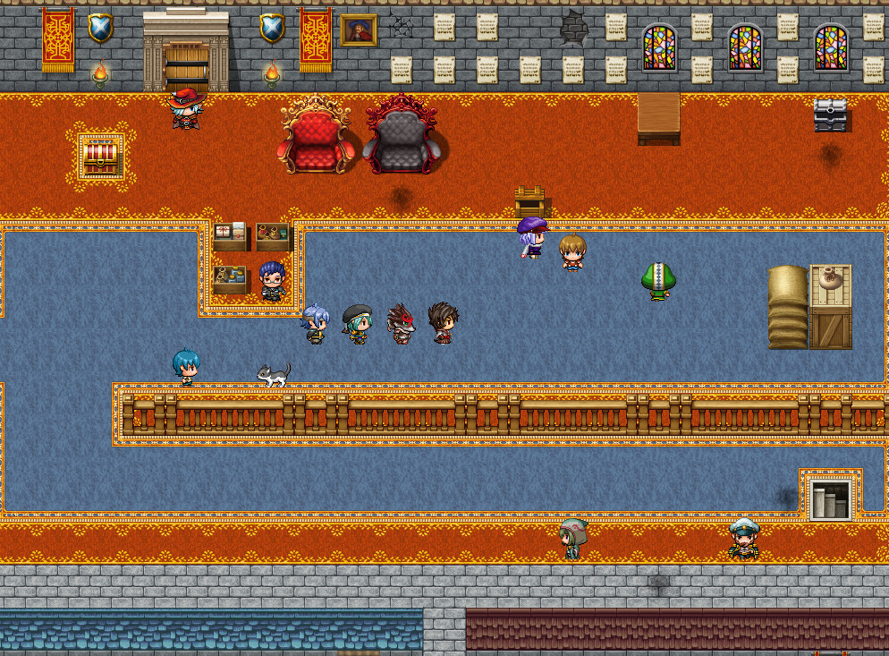 RPG Fighter League screenshot 25