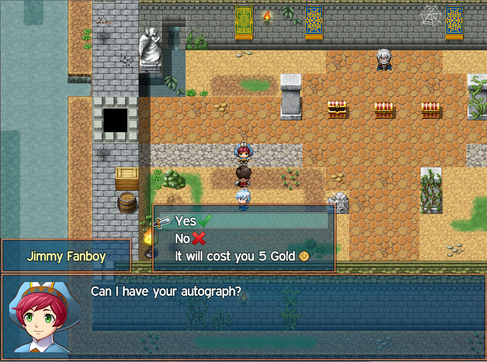 RPG Fighter League screenshot 8