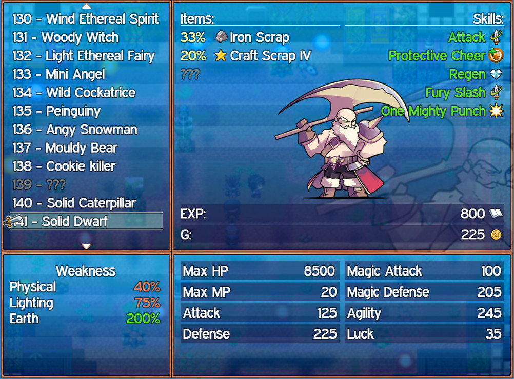 RPG Fighter League screenshot 29