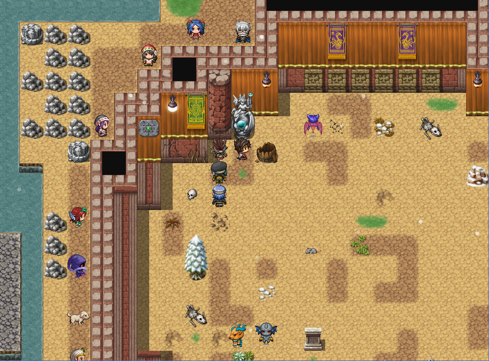 RPG Fighter League screenshot 27