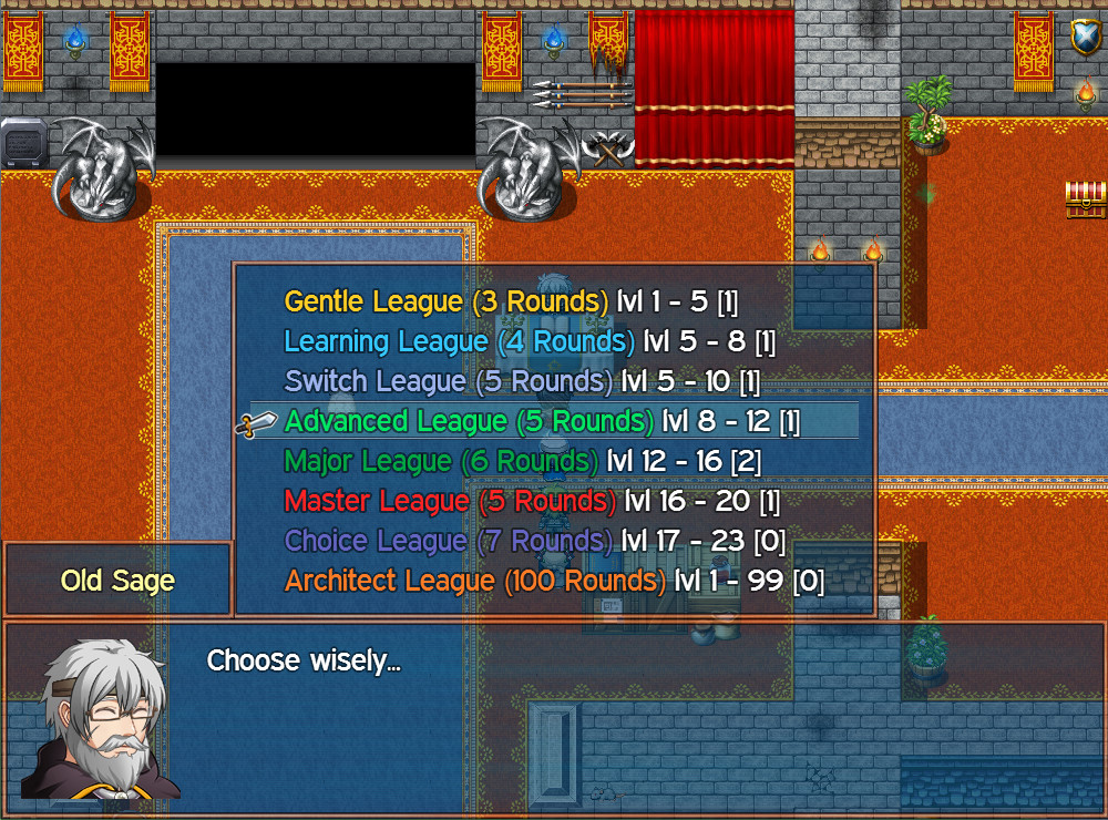 RPG Fighter League screenshot 6