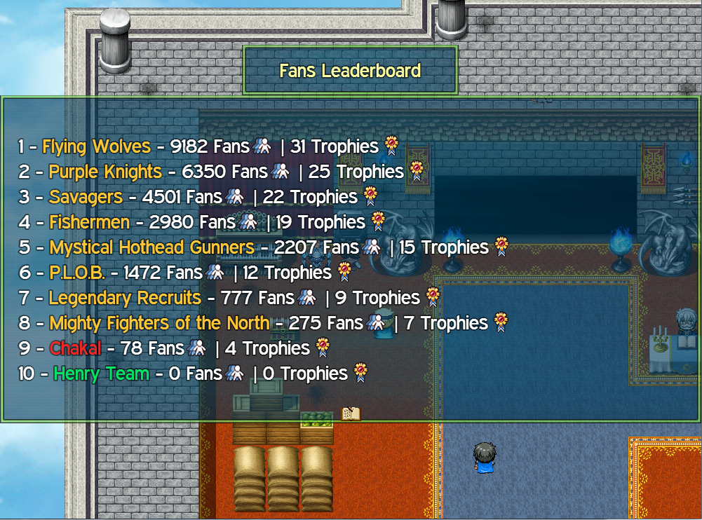 RPG Fighter League screenshot 23