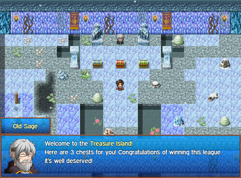 RPG Fighter League screenshot 26