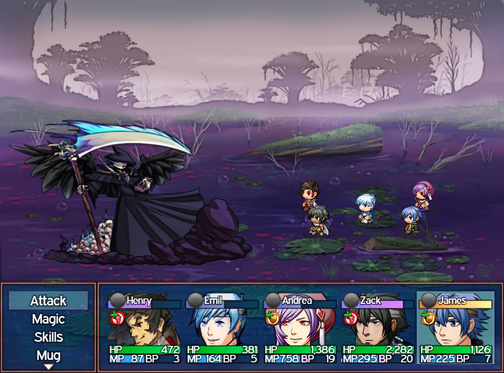 RPG Fighter League screenshot 20