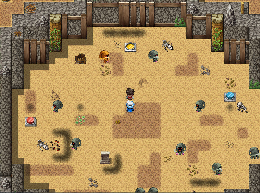 RPG Fighter League screenshot 14