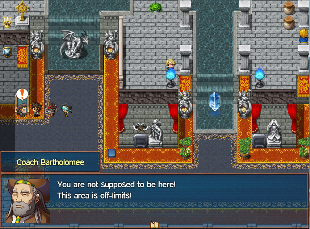 RPG Fighter League screenshot 11