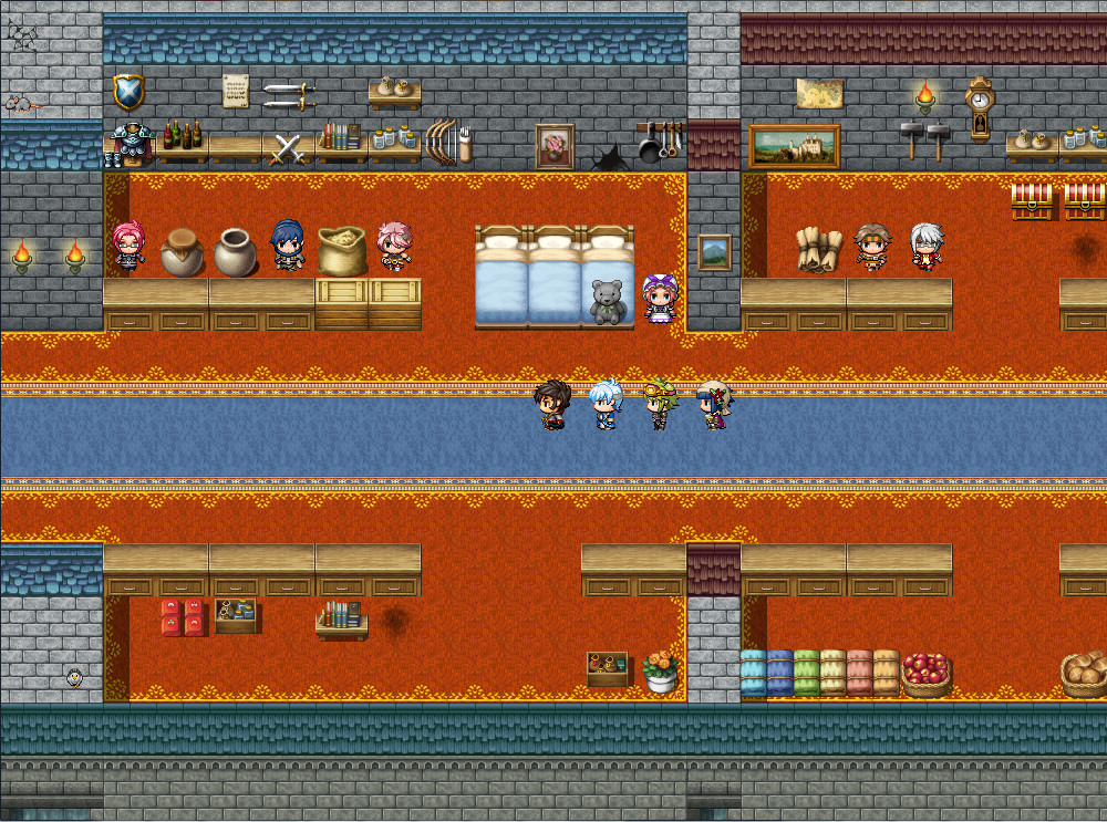 RPG Fighter League screenshot 16