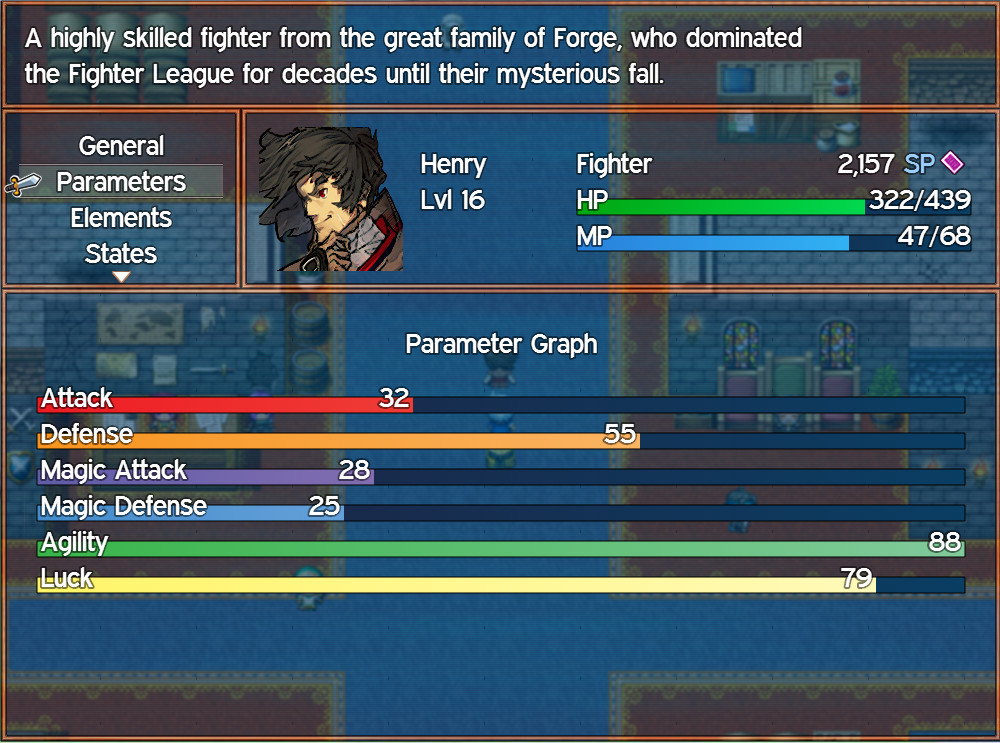 RPG Fighter League screenshot 21