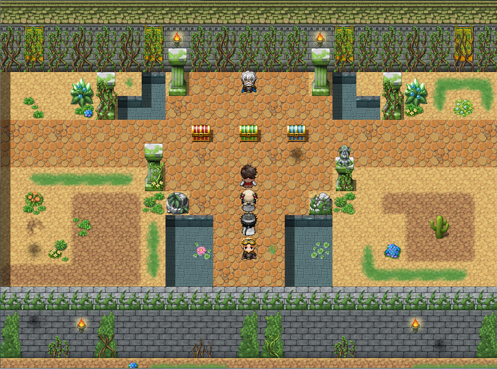 RPG Fighter League screenshot 4
