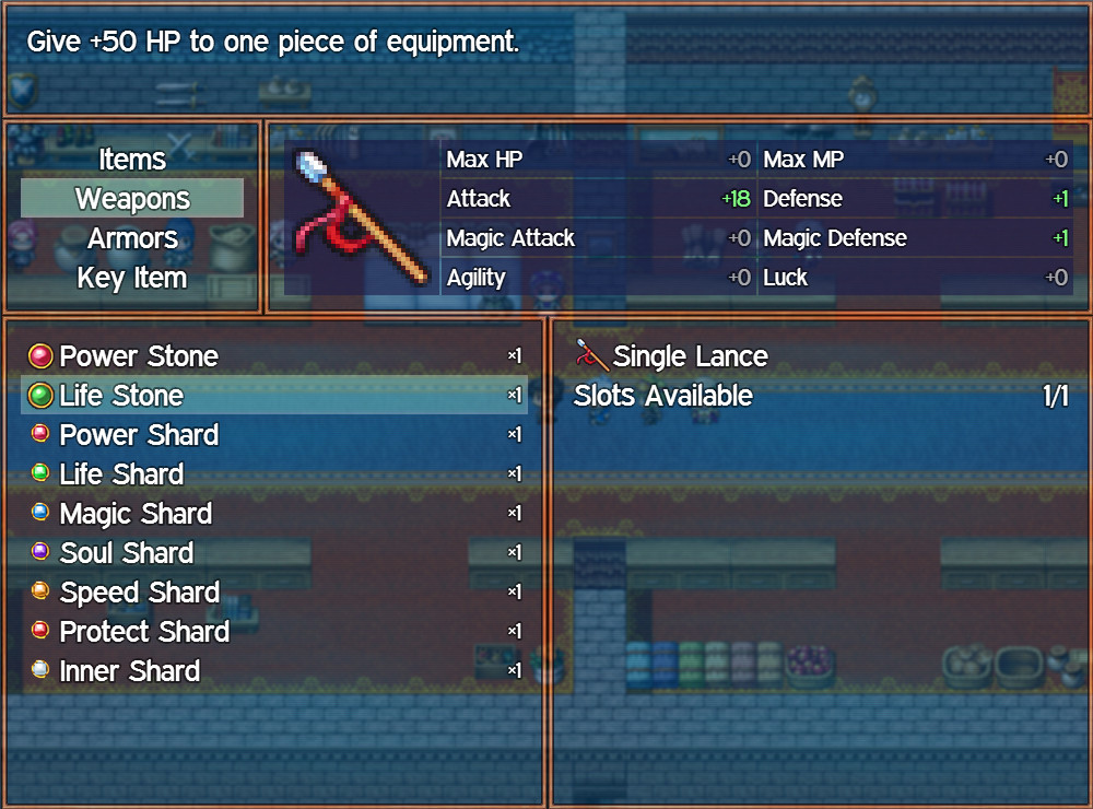 RPG Fighter League screenshot 13