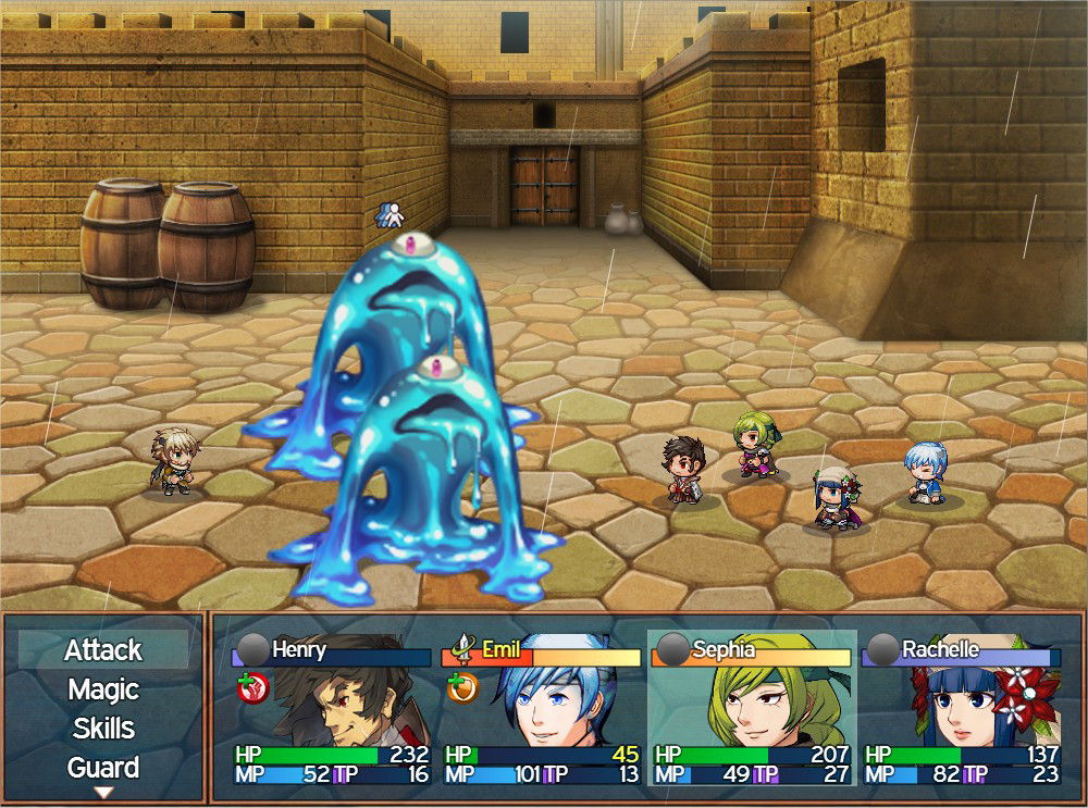 RPG Fighter League screenshot 18