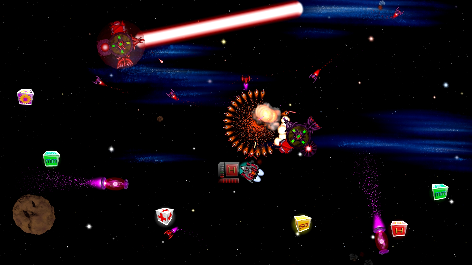 World Destroyers screenshot 1