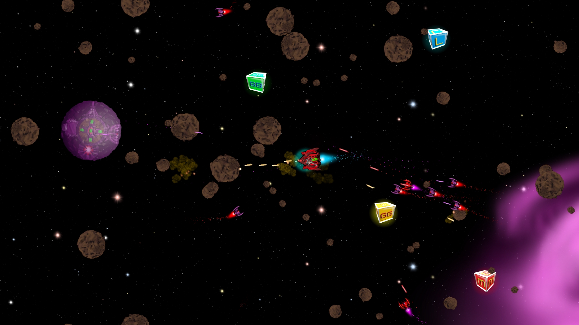 World Destroyers screenshot 6