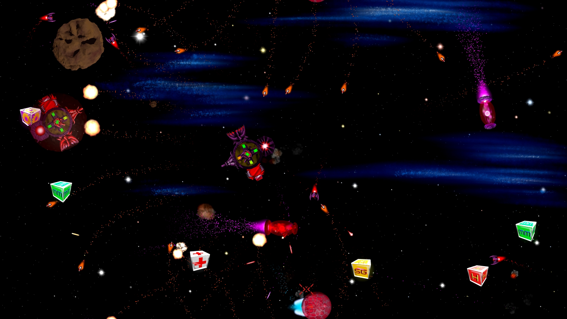 World Destroyers screenshot 7